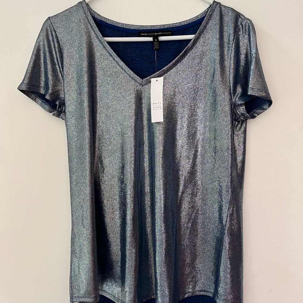 White House Black Market Blouse